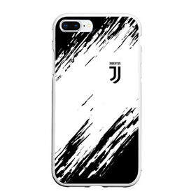 Чехол для iPhone 7Plus/8 Plus матовый с принтом JUVENTUS ЮВЕНТУС в Екатеринбурге, Силикон | Область печати: задняя сторона чехла, без боковых панелей | fly emirates | juventus | ronaldo | клуб | линии | мода | модные | мяч | реал мадрид | спорт | спортивные | стиль | футбол | футбольный клуб | экстрим | эмблема | ювентус