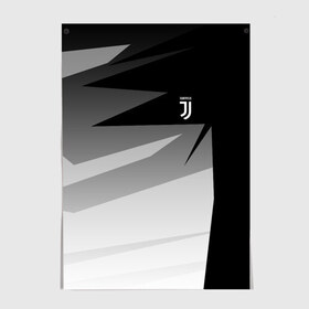 Постер с принтом Juventus 2018 Original в Екатеринбурге, 100% бумага
 | бумага, плотность 150 мг. Матовая, но за счет высокого коэффициента гладкости имеет небольшой блеск и дает на свету блики, но в отличии от глянцевой бумаги не покрыта лаком | fly emirates | juventus | ronaldo | клуб | линии | мода | модные | мяч | реал мадрид | спорт | спортивные | стиль | футбол | футбольный клуб | экстрим | эмблема | ювентус