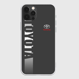 Чехол для iPhone 12 Pro Max с принтом TOYOTA SPORT в Екатеринбурге, Силикон |  | auto | sport | toyota | авто | автомобиль | автомобильные | бренд | марка | машины | спорт | тойота