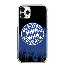 Чехол для iPhone 11 Pro матовый с принтом FC Bayern Munchen uniform в Екатеринбурге, Силикон |  | Тематика изображения на принте: football | soccer | байерн