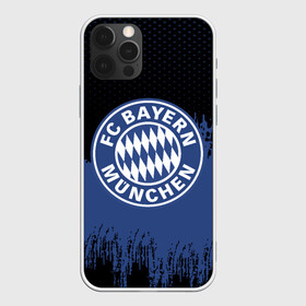 Чехол для iPhone 12 Pro Max с принтом FC Bayern Munchen uniform в Екатеринбурге, Силикон |  | football | soccer | байерн