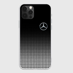 Чехол для iPhone 12 Pro Max с принтом MERCEDES BENZ SPORT в Екатеринбурге, Силикон |  | Тематика изображения на принте: mercedes | марка | машины | мерседес