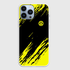 Чехол для iPhone 13 Pro Max с принтом FC Borussia 2018 Original в Екатеринбурге,  |  | Тематика изображения на принте: боруссия | дортмунд