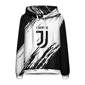 Мужская толстовка 3D с принтом Juventus 2018 Original в Екатеринбурге, 100% полиэстер | двухслойный капюшон со шнурком для регулировки, мягкие манжеты на рукавах и по низу толстовки, спереди карман-кенгуру с мягким внутренним слоем. | Тематика изображения на принте: fly emirates | juventus | ronaldo | клуб | линии | мода | модные | мяч | реал мадрид | спорт | спортивные | стиль | футбол | футбольный клуб | экстрим | эмблема | ювентус