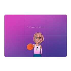 Магнитный плакат 3Х2 с принтом Lil Pump D Rose в Екатеринбурге, Полимерный материал с магнитным слоем | 6 деталей размером 9*9 см | Тематика изображения на принте: hip hop | hiphop | lil pump | mc | rap | газзи гарсия | зачитал | клауд | клауд рэп | лил памп | лили | мс | памп | реп | репер | речитатив | рэп | рэпер | трэп | хип | хип хоп | хипхоп | хоп