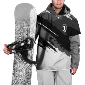 Накидка на куртку 3D с принтом FC Juventus Original 2018 в Екатеринбурге, 100% полиэстер |  | Тематика изображения на принте: football | soccer | ювентус