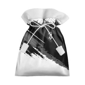 Подарочный 3D мешок с принтом FC Juventus Original 2018 в Екатеринбурге, 100% полиэстер | Размер: 29*39 см | football | soccer | ювентус