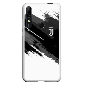 Чехол для Honor P Smart Z с принтом FC Juventus Original 2018 в Екатеринбурге, Силикон | Область печати: задняя сторона чехла, без боковых панелей | football | soccer | ювентус