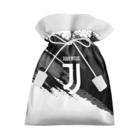 Подарочный 3D мешок с принтом JUVENTUS SPORT STYLE в Екатеринбурге, 100% полиэстер | Размер: 29*39 см | Тематика изображения на принте: football | soccer | ювентус