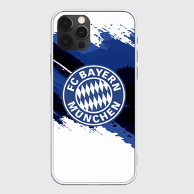 Чехол для iPhone 12 Pro Max с принтом BAYERN MUNCHEN SPORT STYLE в Екатеринбурге, Силикон |  | football | soccer | байерн