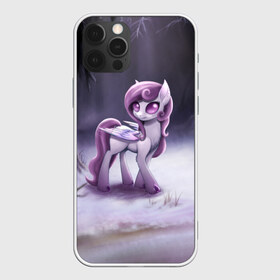 Чехол для iPhone 12 Pro Max с принтом MLP в Екатеринбурге, Силикон |  | my little pony | дружба | мой маленький пони