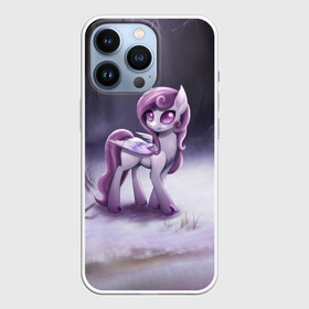 Чехол для iPhone 13 Pro с принтом MLP в Екатеринбурге,  |  | my little pony | дружба | мой маленький пони