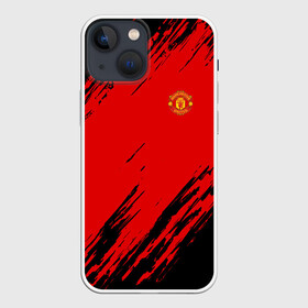 Чехол для iPhone 13 mini с принтом F.C.M.U 2018 Original в Екатеринбурге,  |  | emirates | fc | manchester united | абстракция | геометрия | зож | клуб | линии | манчестер юнайтед | модные | мяч | россии | спорт | спортивные | стиль | тренды | футбол | футбольный клуб | экстрим | эмблема