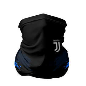 Бандана-труба 3D с принтом JUVENTUS 2018 SPORT в Екатеринбурге, 100% полиэстер, ткань с особыми свойствами — Activecool | плотность 150‒180 г/м2; хорошо тянется, но сохраняет форму | Тематика изображения на принте: football | soccer | ювентус