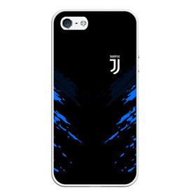 Чехол для iPhone 5/5S матовый с принтом JUVENTUS 2018 SPORT в Екатеринбурге, Силикон | Область печати: задняя сторона чехла, без боковых панелей | Тематика изображения на принте: football | soccer | ювентус