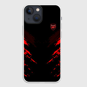 Чехол для iPhone 13 mini с принтом ARSENAL 2018 SPORT в Екатеринбурге,  |  | football | soccer | арсенал