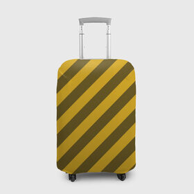 Чехол для чемодана 3D с принтом Полосы в Екатеринбурге, 86% полиэфир, 14% спандекс | двустороннее нанесение принта, прорези для ручек и колес | geometry | ornament | patterns | striped | texture | геометрия | орнамент | полосы | текстура | узоры