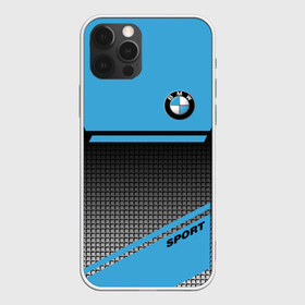 Чехол для iPhone 12 Pro Max с принтом BMW SPORT в Екатеринбурге, Силикон |  | bmw | бмв | марка | машины