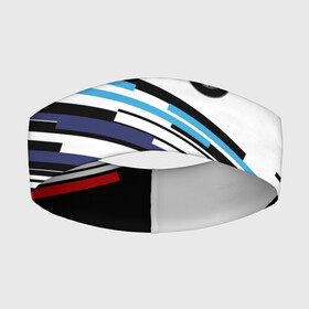 Повязка на голову 3D с принтом BMW BRAND COLOR | БМВ в Екатеринбурге,  |  | bmw | bmw motorsport | bmw performance | carbon | m | motorsport | performance | sport | бмв | карбон | моторспорт | спорт