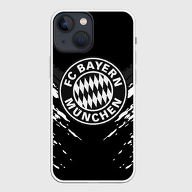 Чехол для iPhone 13 mini с принтом BAYERN MUNCHEN SPORT в Екатеринбурге,  |  | football | soccer | байерн