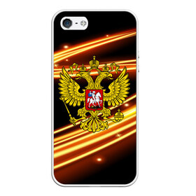 Чехол для iPhone 5/5S матовый с принтом Russia collection в Екатеринбурге, Силикон | Область печати: задняя сторона чехла, без боковых панелей | abstraction | grunge | russia | sport | абстракция | герб | краска | русский | символика рф | спорт | спортивный | триколор | униформа | форма | я русский