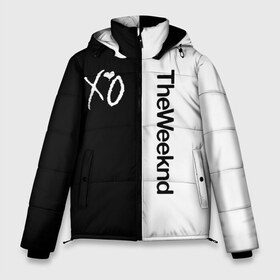 Мужская зимняя куртка 3D с принтом The Weeknd в Екатеринбурге, верх — 100% полиэстер; подкладка — 100% полиэстер; утеплитель — 100% полиэстер | длина ниже бедра, свободный силуэт Оверсайз. Есть воротник-стойка, отстегивающийся капюшон и ветрозащитная планка. 

Боковые карманы с листочкой на кнопках и внутренний карман на молнии. | pbrb | pop | rb | the weeknd | trilogy | weeknd | xo | викенд | викнд | икс | иксо | макконен | музыкант | о | рнб | тесфайе | уикенд | уикнд | хип хоп | хипхоп | хо | эйбел | эр эн би