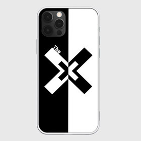 Чехол для iPhone 12 Pro Max с принтом The XX в Екатеринбурге, Силикон |  | 2 | the | the xx | x | xl | xx | young turks | бария куреши | группа | два | джейми смит | дрим | зе | икс икс | икса | инди | оливер сим | поп | постпанк | ривайвл | роми мэдли крофт | х | хл | хх