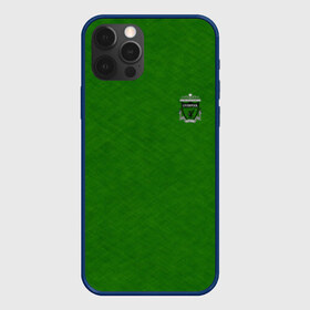 Чехол для iPhone 12 Pro Max с принтом Liverpool Original в Екатеринбурге, Силикон |  | Тематика изображения на принте: football | soccer | ливерпуль