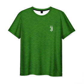 Мужская футболка 3D с принтом Juventus Original в Екатеринбурге, 100% полиэфир | прямой крой, круглый вырез горловины, длина до линии бедер | football | soccer | ювентус