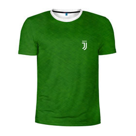 Мужская футболка 3D спортивная с принтом Juventus Original в Екатеринбурге, 100% полиэстер с улучшенными характеристиками | приталенный силуэт, круглая горловина, широкие плечи, сужается к линии бедра | football | soccer | ювентус