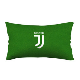 Подушка 3D антистресс с принтом FC Juventus в Екатеринбурге, наволочка — 100% полиэстер, наполнитель — вспененный полистирол | состоит из подушки и наволочки на молнии | football | soccer | ювентус