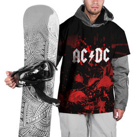 Накидка на куртку 3D с принтом AC/DC в Екатеринбурге, 100% полиэстер |  | ac dc | acdc | acdc ас дс | австралийская | ангус янг | асдс | блюз | группа | крис слэйд | метал | молния | музыка | музыканты | певцы | рок | рок н ролл | стиви янг | хард | хардрок | эксл роуз