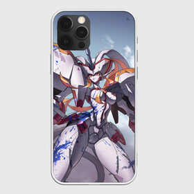 Чехол для iPhone 12 Pro Max с принтом Zero Two в Екатеринбурге, Силикон |  | anime | darling in the franxx | zero two | аниме | любимый во франксе | милый во франкcе