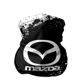 Бандана-труба 3D с принтом Mazda abstract sport в Екатеринбурге, 100% полиэстер, ткань с особыми свойствами — Activecool | плотность 150‒180 г/м2; хорошо тянется, но сохраняет форму | auto | automobile | car | machine | mazda | motor | motor car | sport car | автомашина | бренд | легковой автомобиль | мазда | марка | спортивный автомобиль | тачка