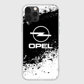 Чехол для iPhone 12 Pro Max с принтом Opel abstract sport в Екатеринбурге, Силикон |  | auto | automobile | car | machine | motor | motor car | opel | sport car | автомашина | бренд | легковой автомобиль | марка | спортивный автомобиль | тачка