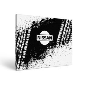 Холст прямоугольный с принтом Nissan abstract sport в Екатеринбурге, 100% ПВХ |  | Тематика изображения на принте: motor | nissan | авто | лого | машина | ниссан | тачка
