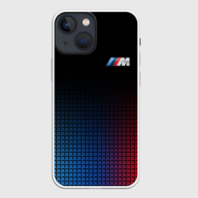 Чехол для iPhone 13 mini с принтом BMW MOTORSPORT в Екатеринбурге,  |  | bmw | bmw motorsport | bmw performance | carbon | m | motorsport | performance | sport | бмв | карбон | моторспорт | спорт