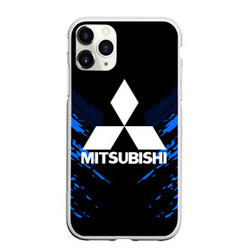 Чехол для iPhone 11 Pro матовый с принтом MITSUBISHI SPORT COLLECTION в Екатеринбурге, Силикон |  |  машина | марка | митсубиси