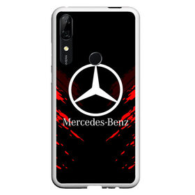 Чехол для Honor P Smart Z с принтом MERCEDES-BENZ SPORT COLLECTION в Екатеринбурге, Силикон | Область печати: задняя сторона чехла, без боковых панелей | Тематика изображения на принте: auto | automobile | car | machine | mercedes benz | motor | motor car | sport car | автомашина | бренд | легковой автомобиль | марка | мерседес | спортивный автомобиль | тачка