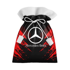 Подарочный 3D мешок с принтом MERCEDES-BENZ SPORT COLLECTION в Екатеринбурге, 100% полиэстер | Размер: 29*39 см | auto | automobile | car | machine | mercedes benz | motor | motor car | sport car | автомашина | бренд | легковой автомобиль | марка | мерседес | спортивный автомобиль | тачка