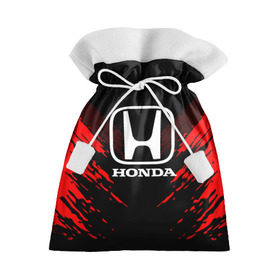 Подарочный 3D мешок с принтом HONDA SPORT COLLECTION в Екатеринбурге, 100% полиэстер | Размер: 29*39 см | Тематика изображения на принте: auto | automobile | car | honda | machine | motor | motor car | sport car | автомашина | бренд | легковой автомобиль | марка | спортивный автомобиль | тачка | хонда