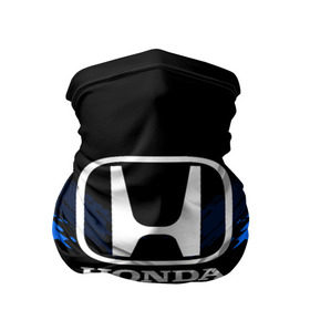 Бандана-труба 3D с принтом HONDA SPORT COLLECTION в Екатеринбурге, 100% полиэстер, ткань с особыми свойствами — Activecool | плотность 150‒180 г/м2; хорошо тянется, но сохраняет форму | Тематика изображения на принте: auto | automobile | car | honda | machine | motor | motor car | sport car | автомашина | бренд | легковой автомобиль | марка | спортивный автомобиль | тачка | хонда