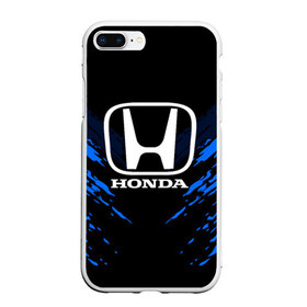 Чехол для iPhone 7Plus/8 Plus матовый с принтом HONDA SPORT COLLECTION в Екатеринбурге, Силикон | Область печати: задняя сторона чехла, без боковых панелей | Тематика изображения на принте: auto | automobile | car | honda | machine | motor | motor car | sport car | автомашина | бренд | легковой автомобиль | марка | спортивный автомобиль | тачка | хонда