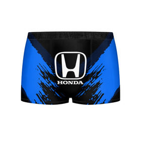 Мужские трусы 3D с принтом HONDA SPORT COLLECTION в Екатеринбурге, 50% хлопок, 50% полиэстер | классическая посадка, на поясе мягкая тканевая резинка | Тематика изображения на принте: auto | automobile | car | honda | machine | motor | motor car | sport car | автомашина | бренд | легковой автомобиль | марка | спортивный автомобиль | тачка | хонда