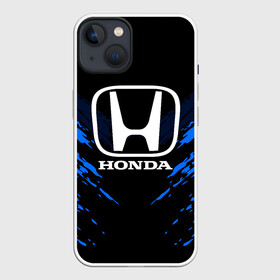 Чехол для iPhone 13 с принтом HONDA SPORT COLLECTION в Екатеринбурге,  |  | auto | automobile | car | honda | machine | motor | motor car | sport car | автомашина | бренд | легковой автомобиль | марка | спортивный автомобиль | тачка | хонда