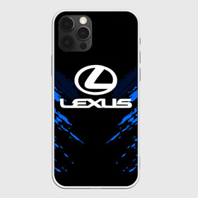 Чехол для iPhone 12 Pro Max с принтом LEXUS SPORT COLLECTION в Екатеринбурге, Силикон |  | auto | automobile | car | lexus | machine | motor | motor car | sport car | автомашина | бренд | легковой автомобиль | марка | спортивный автомобиль | тачка