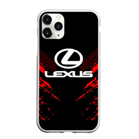 Чехол для iPhone 11 Pro Max матовый с принтом LEXUS SPORT COLLECTION в Екатеринбурге, Силикон |  | auto | automobile | car | lexus | machine | motor | motor car | sport car | автомашина | бренд | легковой автомобиль | марка | спортивный автомобиль | тачка