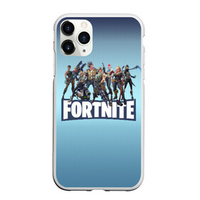 Чехол для iPhone 11 Pro Max матовый с принтом Fortnite_9 в Екатеринбурге, Силикон |  | Тематика изображения на принте: battle royale | epic games | fortnite | pvp | survival | tps | unreal | выживание | кооператив | королевская битва | песочница | фортнайт | шутер