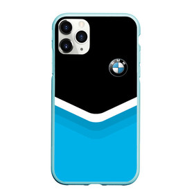 Чехол для iPhone 11 Pro матовый с принтом BMW Black & Blue в Екатеринбурге, Силикон |  | bmw | bu | collection | line | m5 | moto | motosport | rally | sport | авто | баварские | байкер | байкеры | беха | бмв | бумер | бэха | германия | гонки | гонщик | гонщики | заводы | лайн | м5 | машина | мото | моторные | мотоспорт