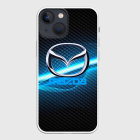 Чехол для iPhone 13 mini с принтом mazda machine motor XXI в Екатеринбурге,  |  | auto | automobile | car | machine | mazda | motor | motor car | sport car | автомашина | бренд | легковой автомобиль | мазда | марка | спортивный автомобиль | тачка